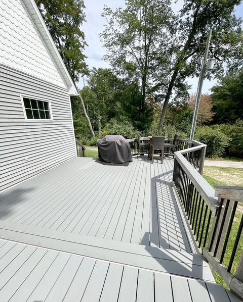 A home in Elk Twp