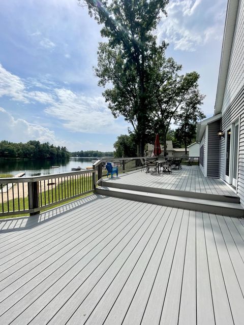 A home in Elk Twp