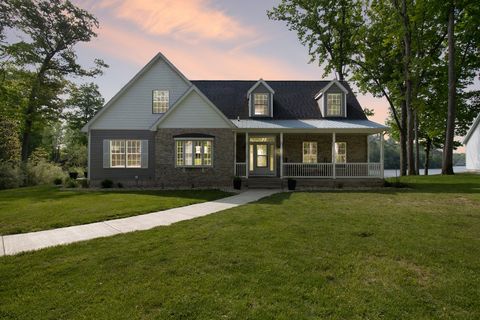 A home in Elk Twp