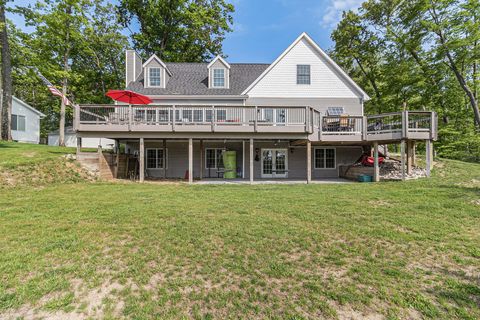 A home in Elk Twp