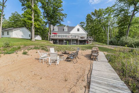 A home in Elk Twp