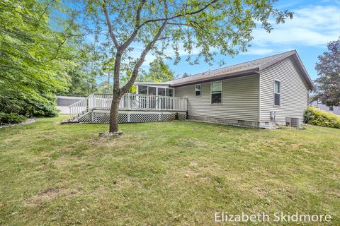 A home in Winfield Twp