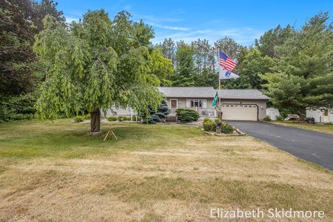 A home in Winfield Twp