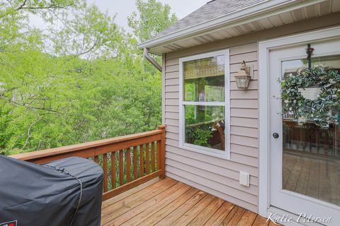 A home in Plainfield Twp