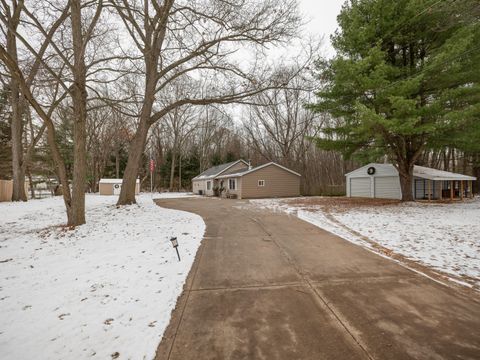 A home in Portage