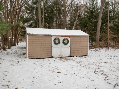 A home in Portage