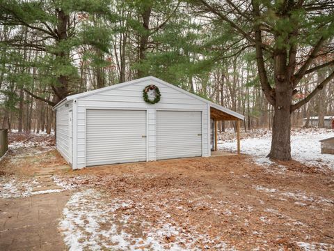 A home in Portage