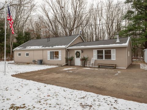 A home in Portage