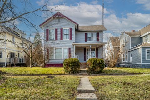 A home in Dowagiac