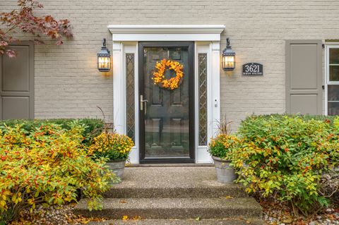 A home in Kalamazoo