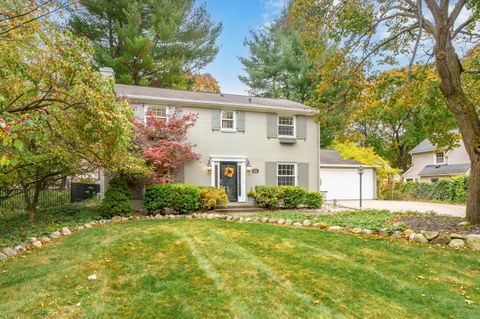 A home in Kalamazoo