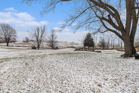 A home in Columbia Twp