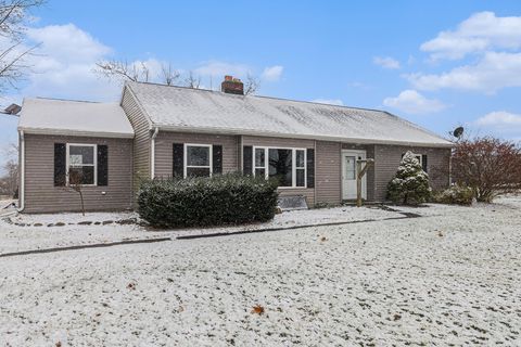 A home in Columbia Twp