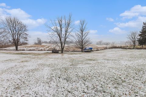 A home in Columbia Twp