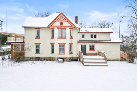 A home in Fremont