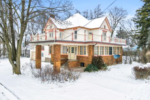 A home in Fremont