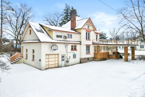 A home in Fremont