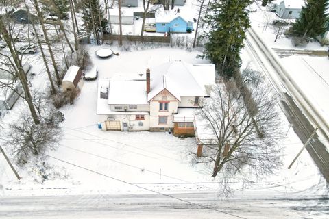 A home in Fremont