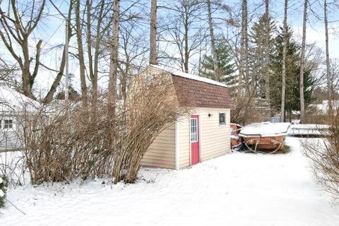 A home in Fremont