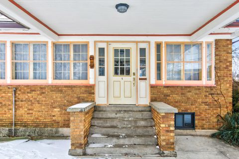 A home in Fremont