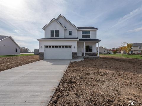 A home in Berlin Twp