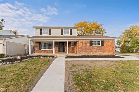 A home in Canton Twp