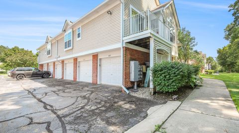 A home in Shelby Twp