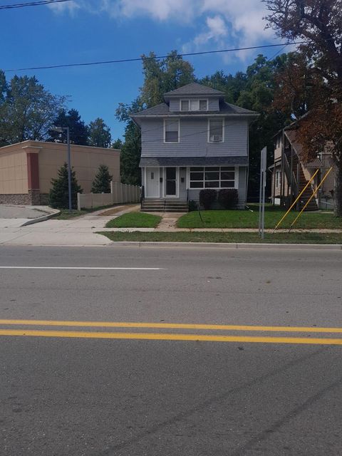 A home in Jackson