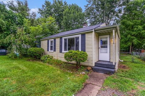 A home in Farmington Hills