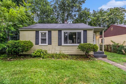 A home in Farmington Hills