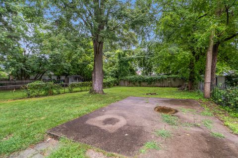 A home in Farmington Hills