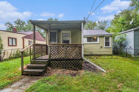 A home in Farmington Hills