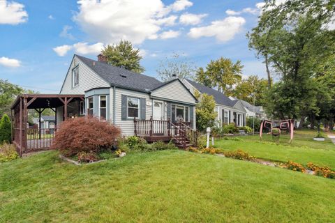 A home in Berkley