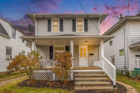 A home in Battle Creek