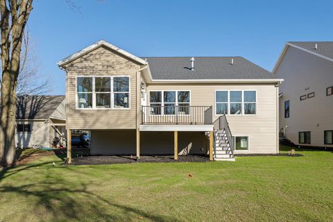 A home in Ada Twp