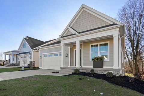 A home in Ada Twp