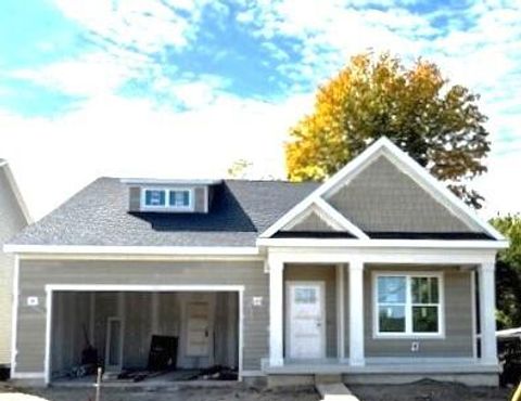 A home in Ada Twp