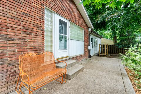 A home in Royal Oak