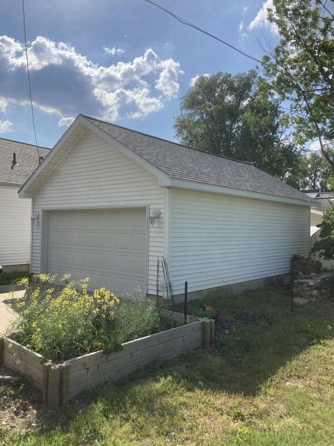 A home in Summit Twp