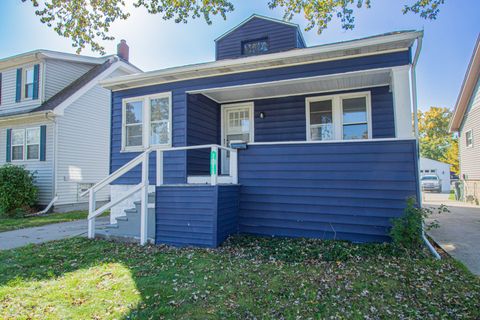 A home in St. Clair Shores