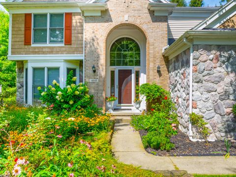 A home in Kentwood