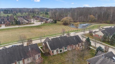 A home in Macomb Twp