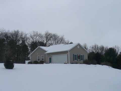 A home in Caledonia Twp