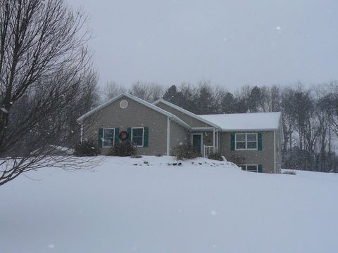 A home in Caledonia Twp