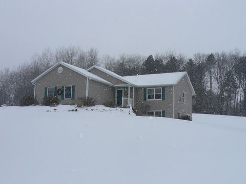 A home in Caledonia Twp