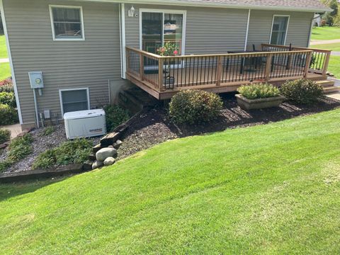 A home in Caledonia Twp