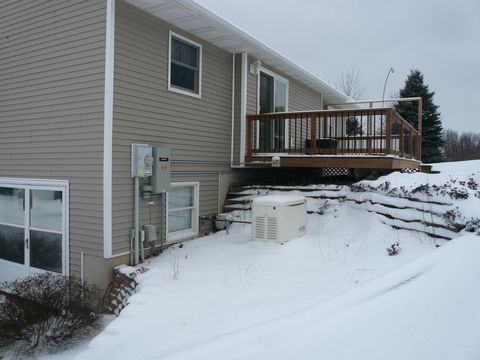 A home in Caledonia Twp