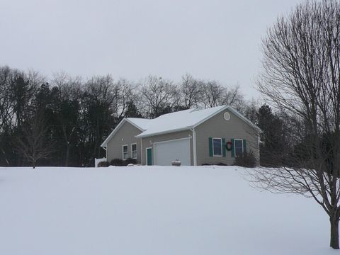 A home in Caledonia Twp