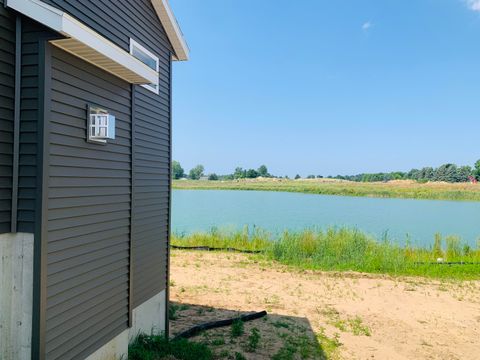 A home in Allendale Twp