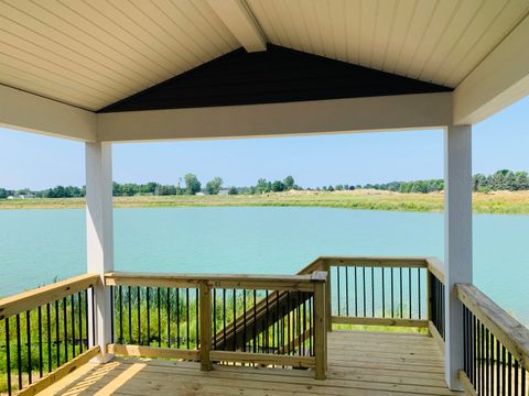 A home in Allendale Twp